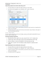 Preview for 27 page of Microseven Systems M7B15 User Manual