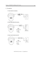 Preview for 8 page of Microseven Systems MSH-RD080PTW Operation Manual