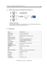 Preview for 12 page of Microseven Systems MSH-RD080PTW Operation Manual