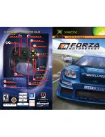 Microsoft game studios FORZA MOTORSPORT Manual preview