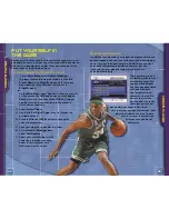 Preview for 13 page of Microsoft game studios NBA INSIDE DRIVE 2003 Manual