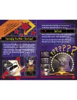 Preview for 3 page of Microsoft game studios The WHACKED! Controls! Manual