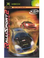 Microsoft game studios XSN SPORTS RALLISPORT 2 CHALLENGE Manual preview