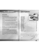 Preview for 2 page of Microsoft game studios XSN SPORTS RALLISPORT 2 CHALLENGE Manual