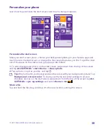 Preview for 38 page of Microsoft Mobile Lumia 640 User Manual