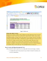 Предварительный просмотр 11 страницы Microsoft 065-04940 - Office Excel 2007 User Manual