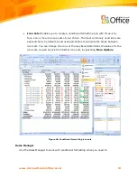 Предварительный просмотр 17 страницы Microsoft 065-04940 - Office Excel 2007 User Manual