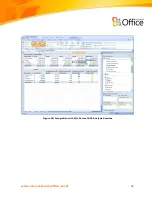 Предварительный просмотр 24 страницы Microsoft 065-04940 - Office Excel 2007 User Manual