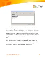 Предварительный просмотр 31 страницы Microsoft 065-04940 - Office Excel 2007 User Manual