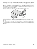 Preview for 8 page of Microsoft 12000 mAh User Manual