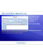 Предварительный просмотр 6 страницы Microsoft 76H-00326 - Office Ultimate 2007 Training Manual