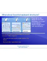 Предварительный просмотр 28 страницы Microsoft 76H-00326 - Office Ultimate 2007 Training Manual
