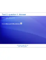 Предварительный просмотр 43 страницы Microsoft 76H-00326 - Office Ultimate 2007 Training Manual