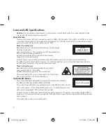 Предварительный просмотр 8 страницы Microsoft ANB-00001 User Manual