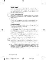 Preview for 3 page of Microsoft Comfort Optical Mouse 1000 Getting Started Manual