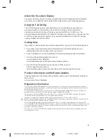 Preview for 7 page of Microsoft Comfort Optical Mouse 1000 Getting Started Manual