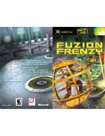 Microsoft FUZION FRENZY Manual предпросмотр