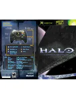 Microsoft HALO COMBAT EVOLVED Manual preview