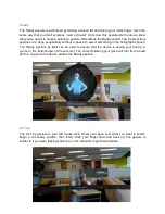 Preview for 11 page of Microsoft HoloLens User Manual