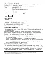 Preview for 4 page of Microsoft J9C 00001 - Wireless Keyboard 6000 User Manual