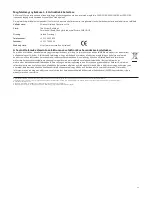 Preview for 65 page of Microsoft J9C 00001 - Wireless Keyboard 6000 User Manual