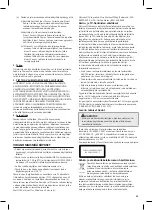 Preview for 11 page of Microsoft KINECT FOR WINDOWS V2 Product Manual