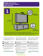 Preview for 3 page of Microsoft LPF-00004 Quick Setup Manual