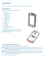 Предварительный просмотр 5 страницы Microsoft Lumia 735 User Manual