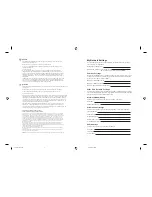 Предварительный просмотр 2 страницы Microsoft MN-710 User Manual