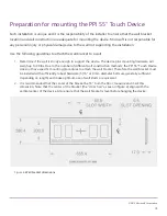 Preview for 10 page of Microsoft Perceptive Pixel User Manual