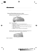 Предварительный просмотр 11 страницы Microsoft RoundTable Setup Manual