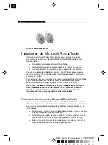 Предварительный просмотр 34 страницы Microsoft RoundTable Setup Manual