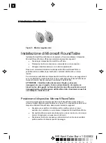 Предварительный просмотр 55 страницы Microsoft RoundTable Setup Manual