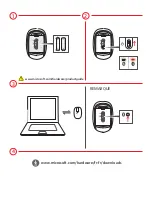 Preview for 6 page of Microsoft Sculpt Touch Manual