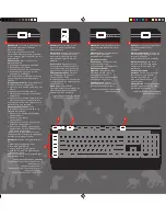 Preview for 1 page of Microsoft SideWinder X4 Instructions