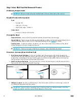 Preview for 12 page of Microsoft Surface 3 Pro Removal Manual