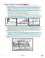 Preview for 14 page of Microsoft Surface 3 Pro Removal Manual