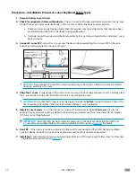 Preview for 23 page of Microsoft Surface 3 Pro Removal Manual