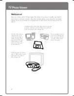 Preview for 3 page of Microsoft TV Photo Viewer User Manual