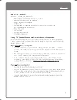 Preview for 4 page of Microsoft TV Photo Viewer User Manual