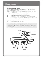 Preview for 5 page of Microsoft TV Photo Viewer User Manual