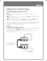 Preview for 6 page of Microsoft TV Photo Viewer User Manual