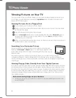 Preview for 9 page of Microsoft TV Photo Viewer User Manual