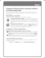 Preview for 10 page of Microsoft TV Photo Viewer User Manual