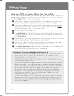 Preview for 11 page of Microsoft TV Photo Viewer User Manual
