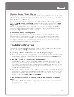 Preview for 12 page of Microsoft TV Photo Viewer User Manual