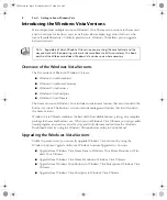 Preview for 12 page of Microsoft Windows Vista Manual