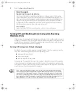 Preview for 20 page of Microsoft Windows Vista Manual