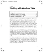 Preview for 23 page of Microsoft Windows Vista Manual