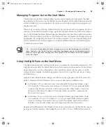 Preview for 29 page of Microsoft Windows Vista Manual